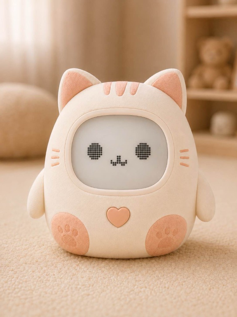 追外科技 AI 玩偶 · 咪咪